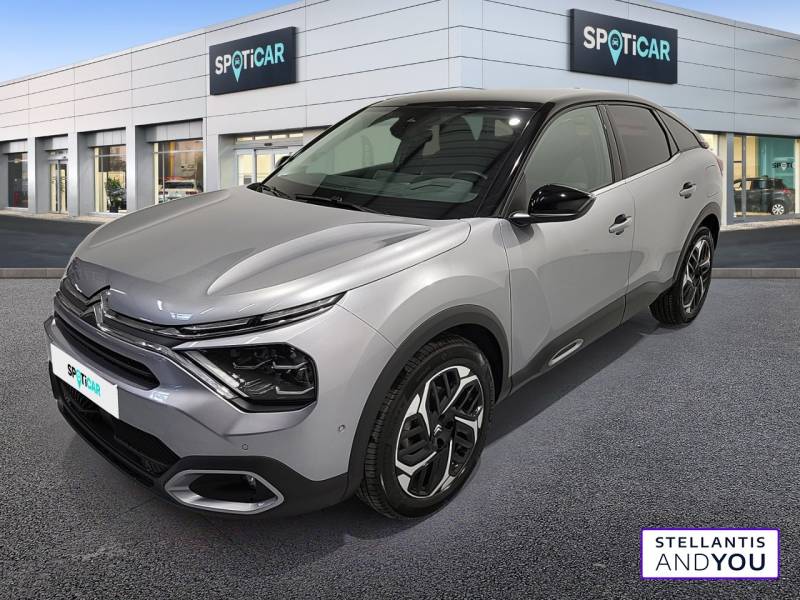 Image de l'annonce principale - Citroën C4