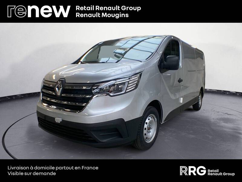 Image de l'annonce principale - Renault Trafic