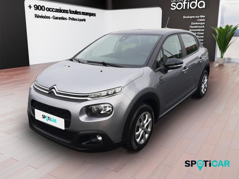 Image de l'annonce principale - Citroën C3