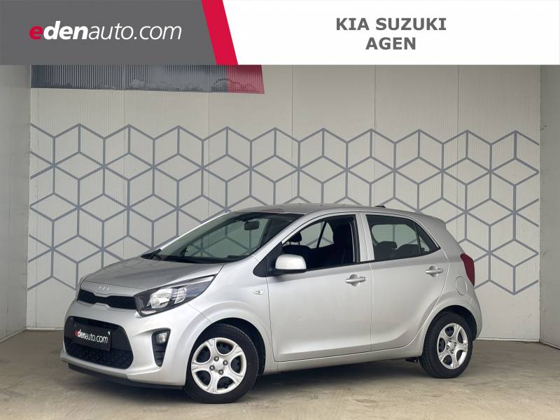 Image de l'annonce principale - Kia Picanto