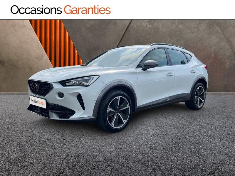 Image de l'annonce principale - Cupra Formentor