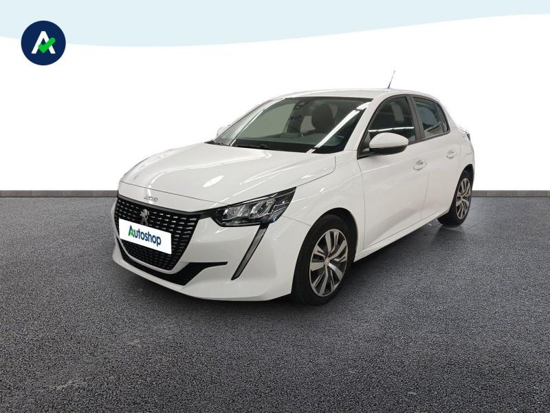 Image de l'annonce principale - Peugeot 2008
