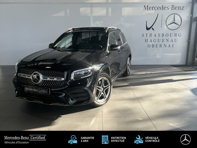 Image de l'annonce principale - Mercedes-Benz GLB