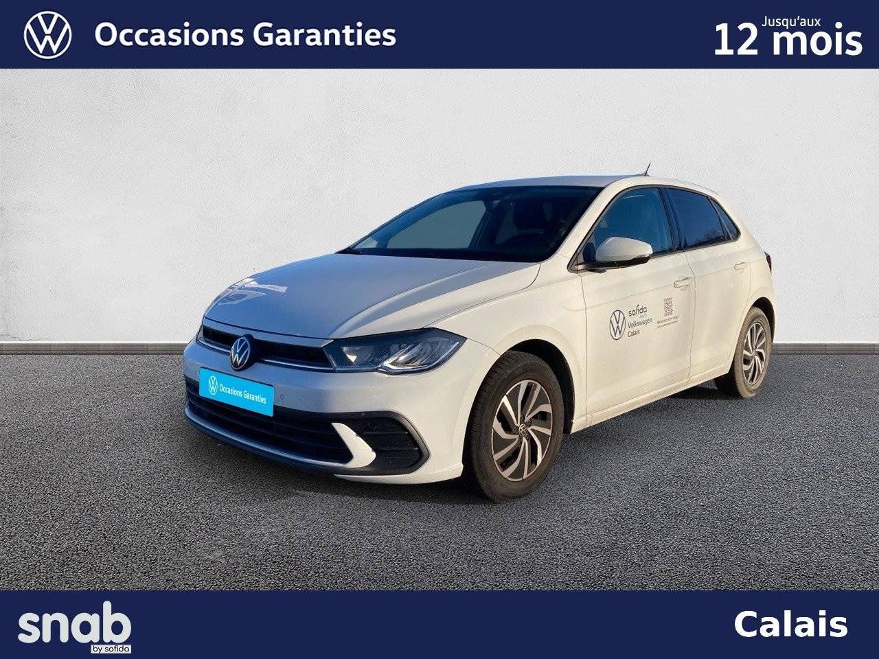 Image de l'annonce principale - Volkswagen Polo