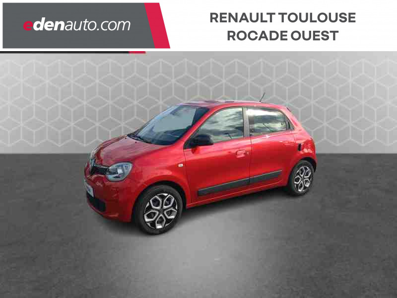 Image de l'annonce principale - Renault Twingo
