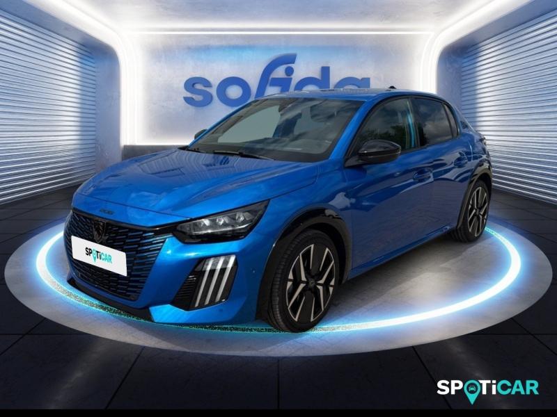 Image de l'annonce principale - Peugeot 208