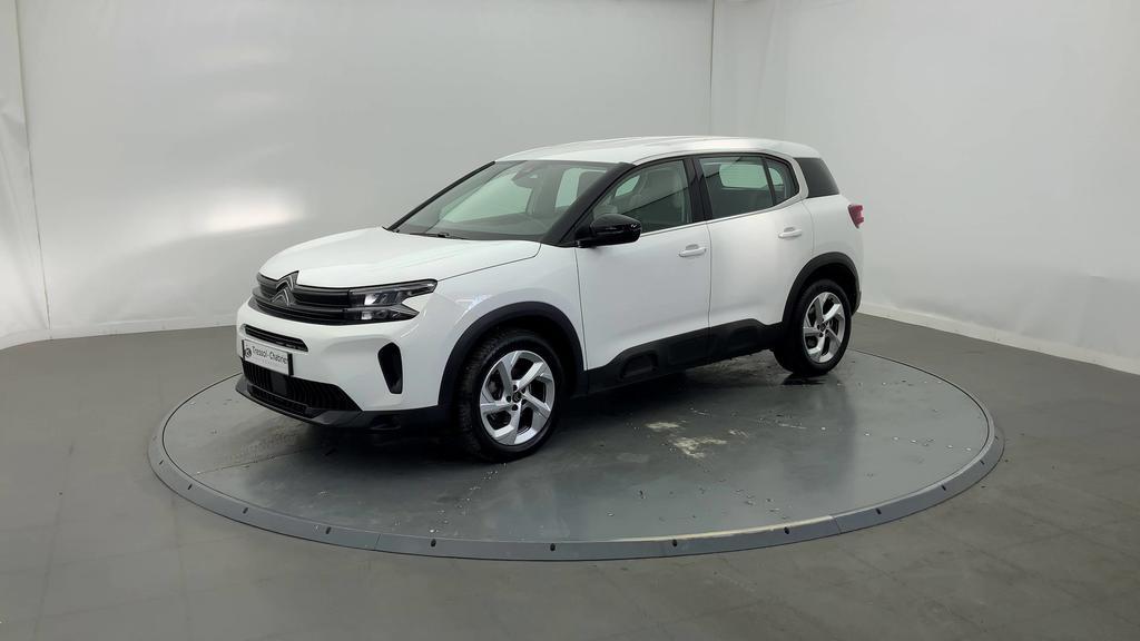 Image de l'annonce principale - Citroën C5 Aircross