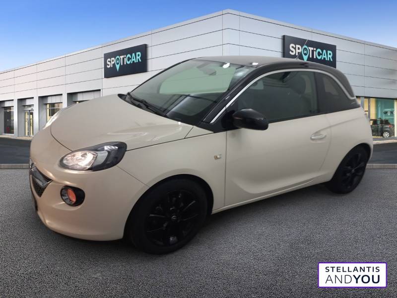 Image de l'annonce principale - Opel Adam