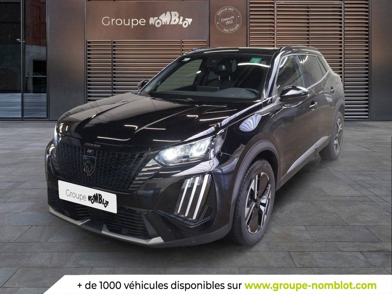 Image de l'annonce principale - Peugeot 2008