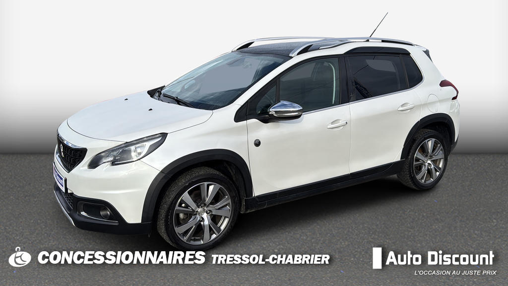 Image de l'annonce principale - Peugeot 2008