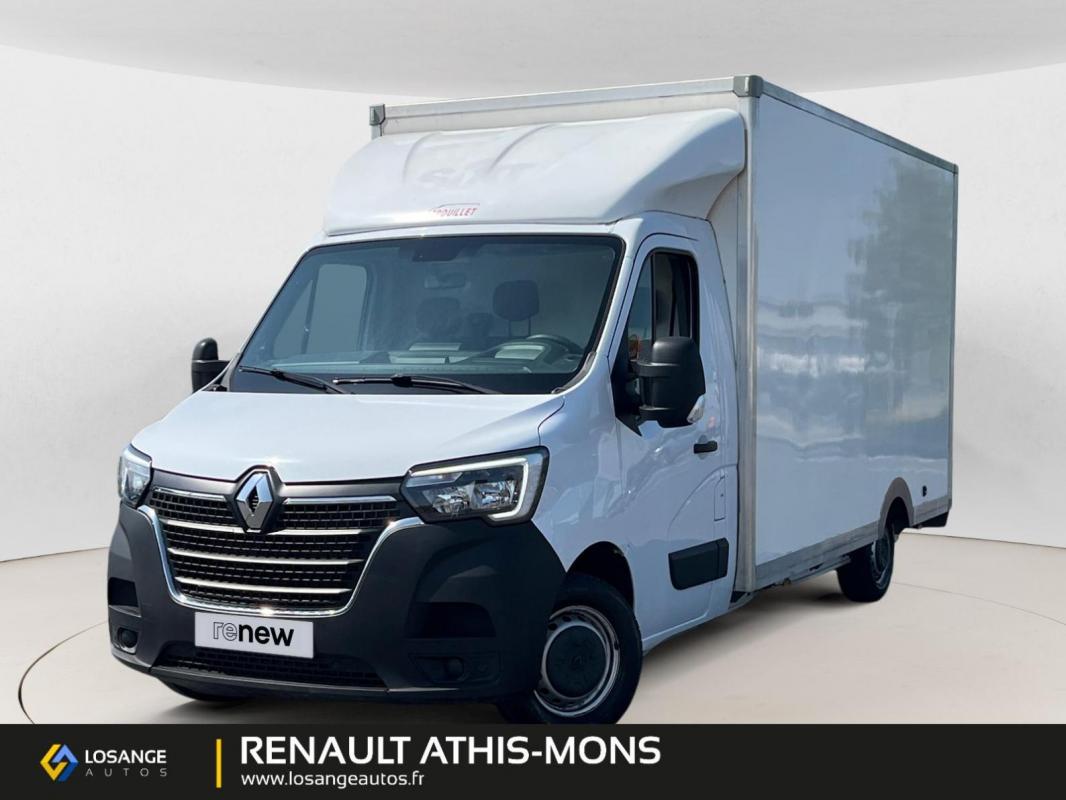 Image de l'annonce principale - Renault Master