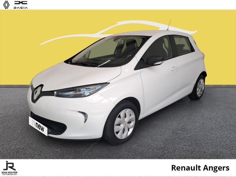Image de l'annonce principale - Renault Zoe