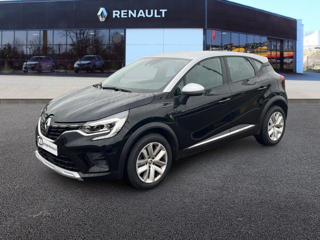 Image de l'annonce principale - Renault Captur