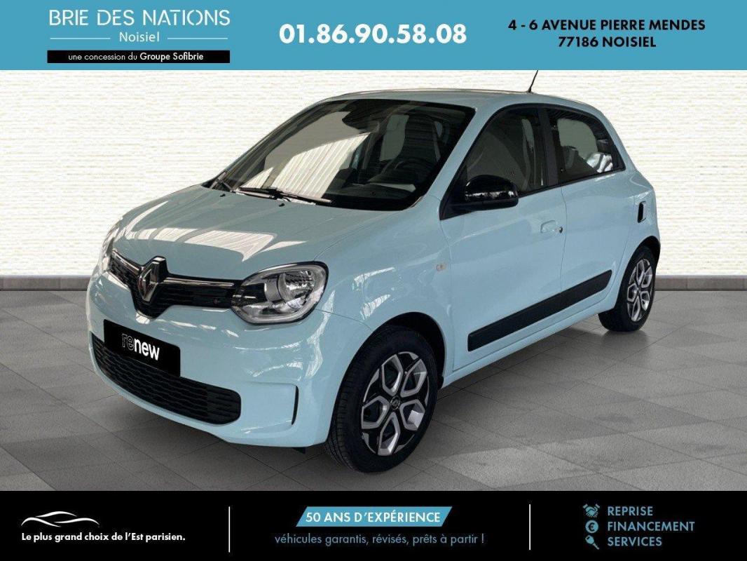 Image de l'annonce principale - Renault Twingo