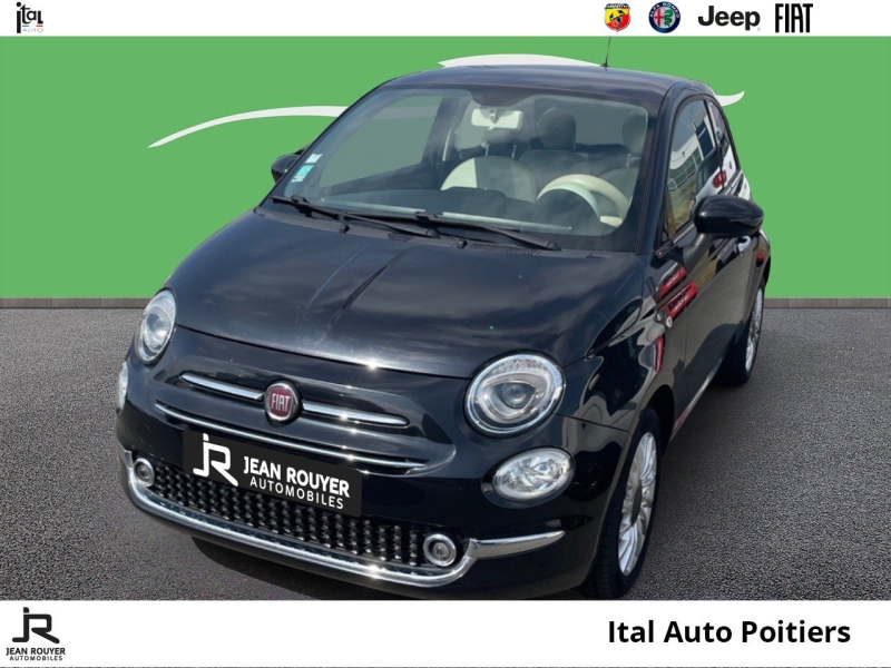 Image de l'annonce principale - Fiat 500