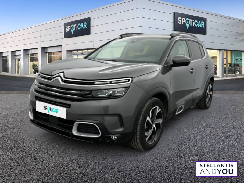 Image de l'annonce principale - Citroën C5 Aircross