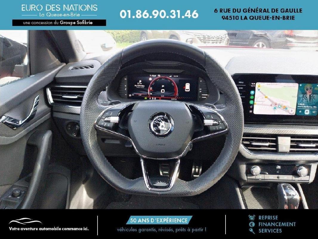 Image de l'annonce principale - Skoda Kamiq