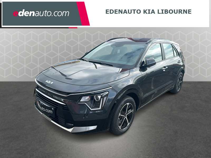 Image de l'annonce principale - Kia Niro