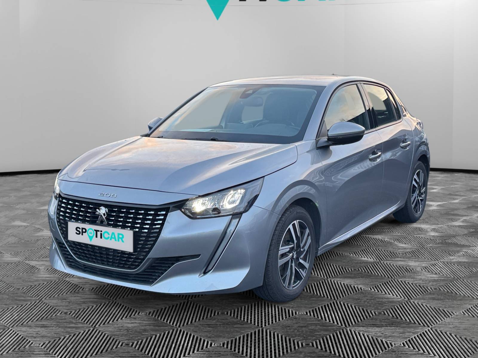 Image de l'annonce principale - Peugeot 208