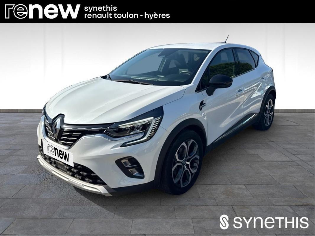Image de l'annonce principale - Renault Captur