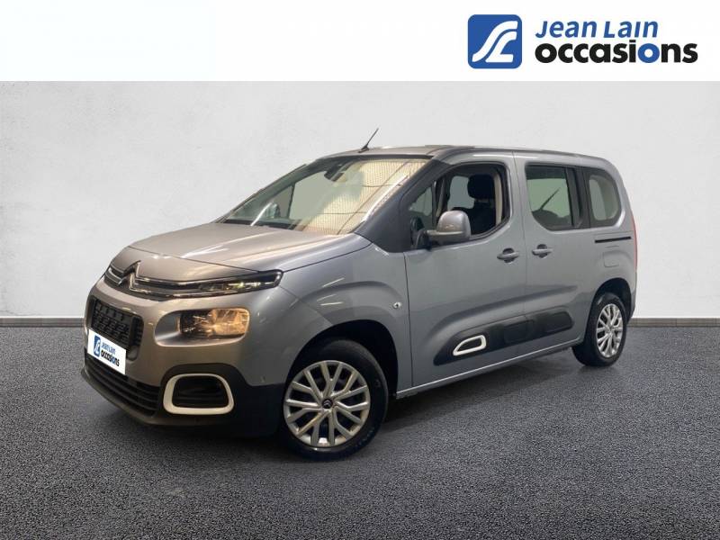 Image de l'annonce principale - Citroën Berlingo Van