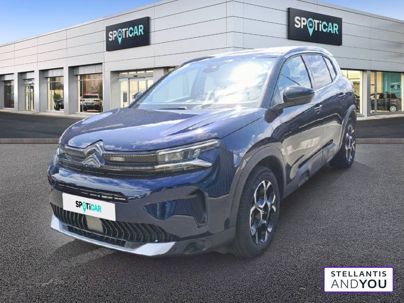 Image de l'annonce principale - Citroën C5 Aircross