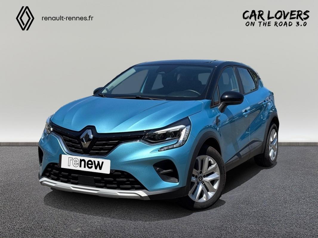 Image de l'annonce principale - Renault Captur