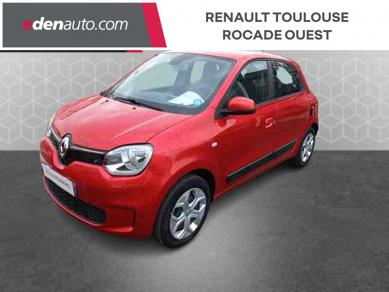 Image de l'annonce principale - Renault Twingo