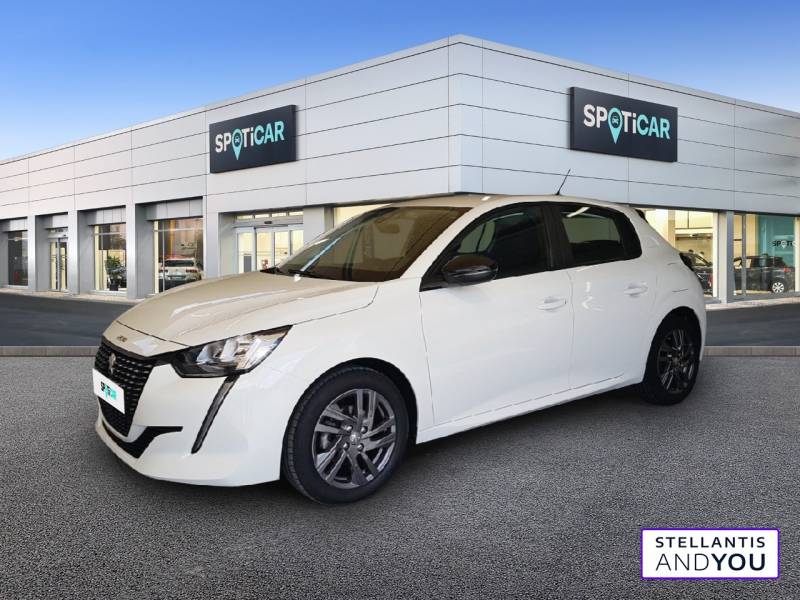Image de l'annonce principale - Peugeot 208