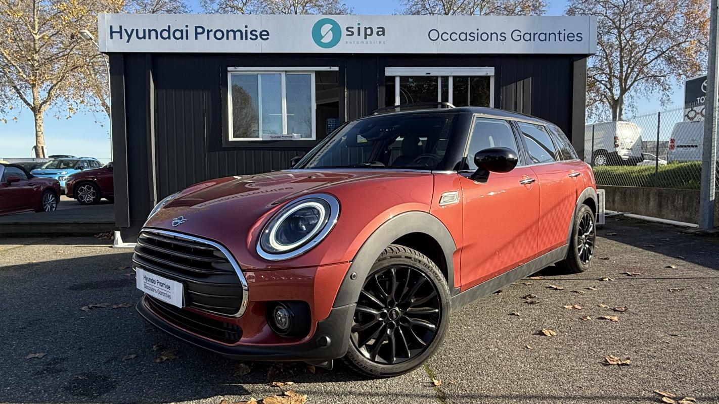 Image de l'annonce principale - MINI Clubman