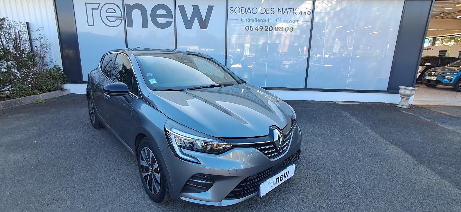 Image de l'annonce principale - Renault Clio