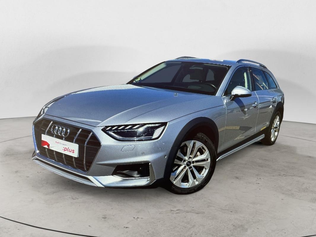 Image de l'annonce principale - Audi A4 Allroad