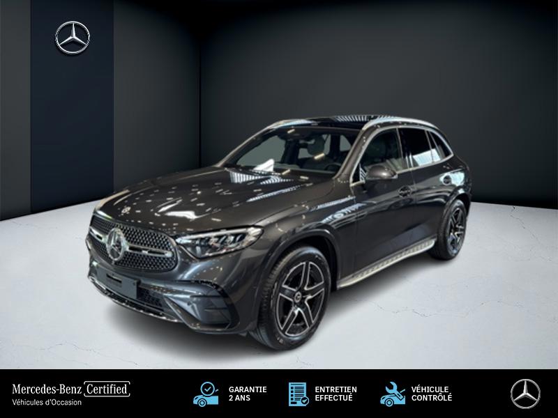 Image de l'annonce principale - Mercedes-Benz GLC