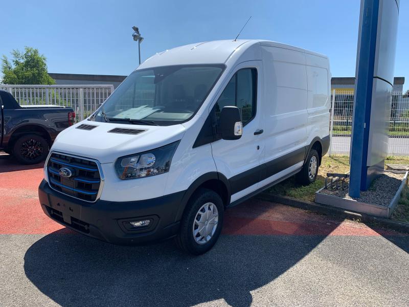 Image de l'annonce principale - Ford Transit