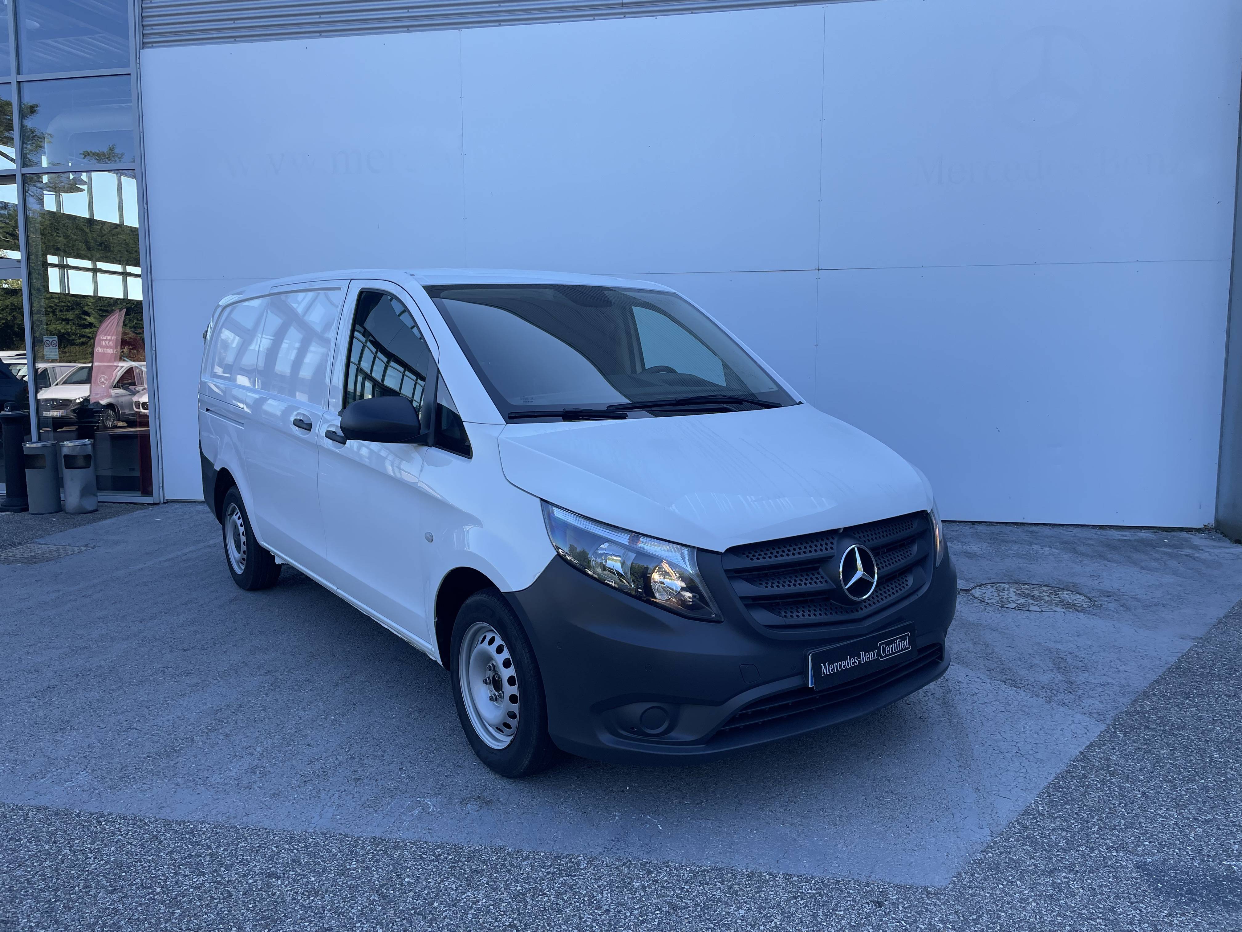 Image de l'annonce principale - Mercedes-Benz Vito