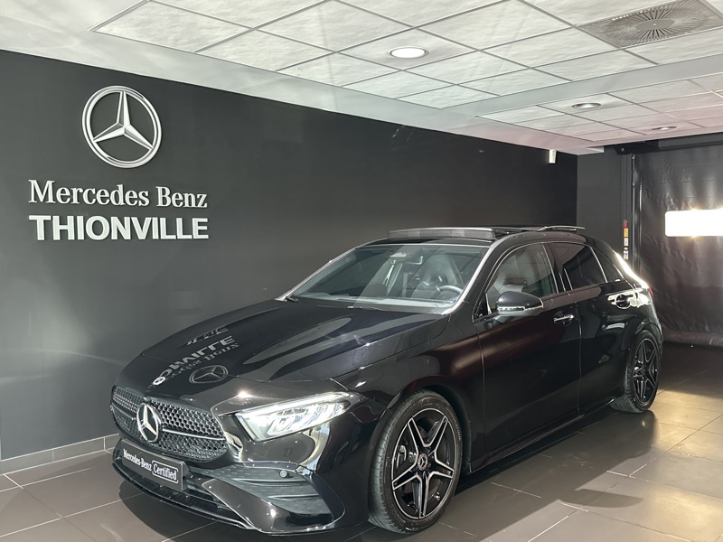 Image de l'annonce principale - Mercedes-Benz Classe A