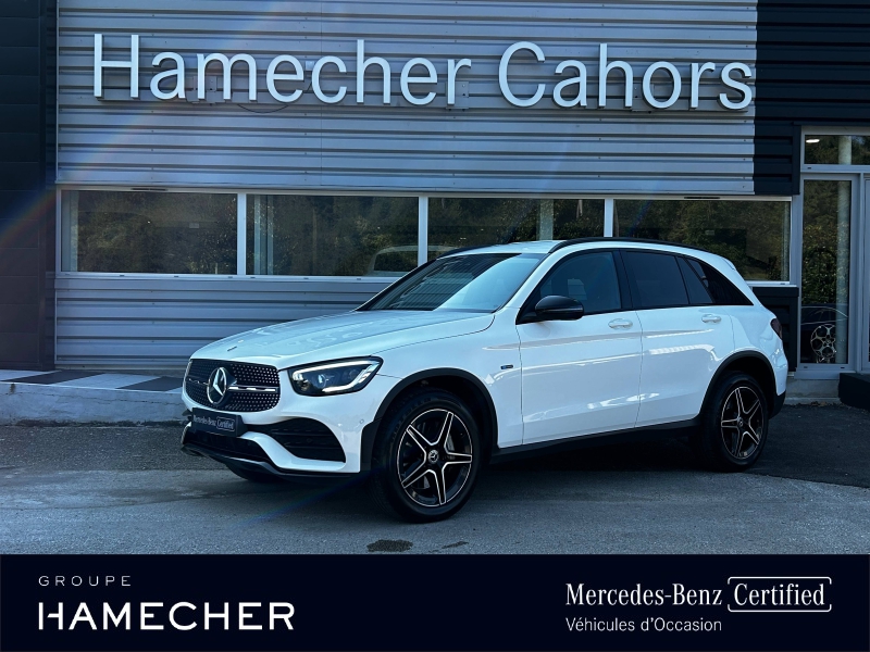 Image de l'annonce principale - Mercedes-Benz GLC