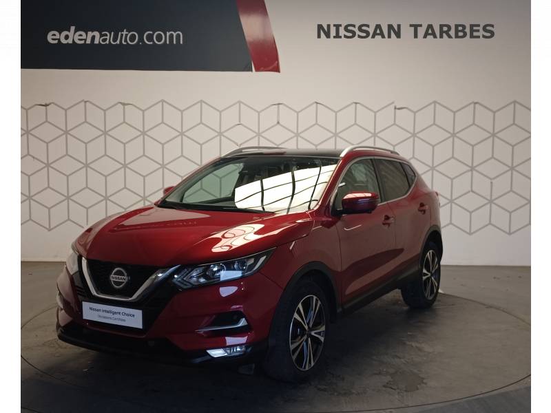 Image de l'annonce principale - Nissan Qashqai