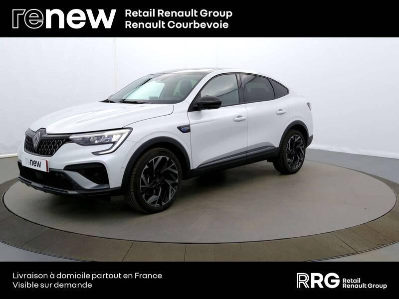 Image de l'annonce principale - Renault Arkana