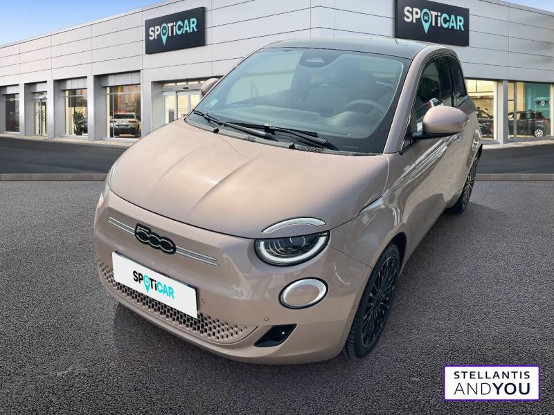 Image de l'annonce principale - Fiat 500 Électrique