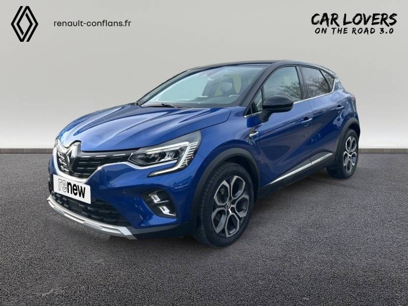 Image de l'annonce principale - Renault Captur