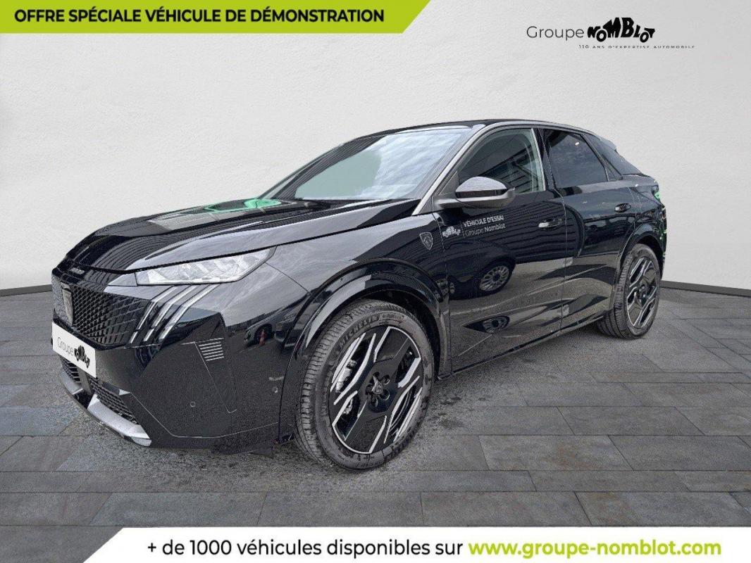 Image de l'annonce principale - Peugeot e-3008