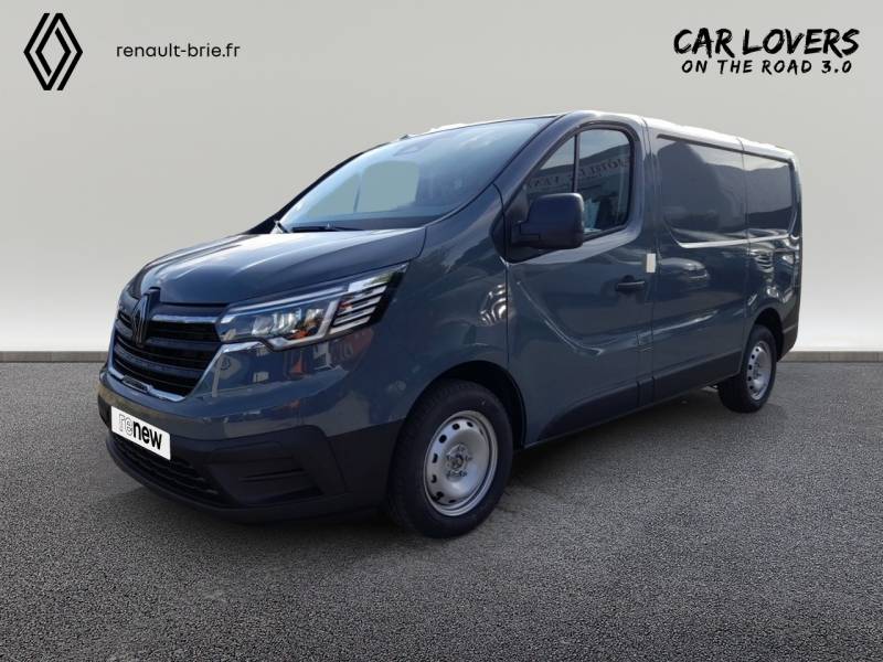 Image de l'annonce principale - Renault Trafic