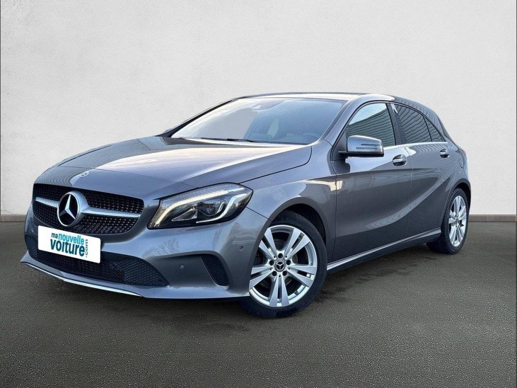 Image de l'annonce principale - Mercedes-Benz Classe A