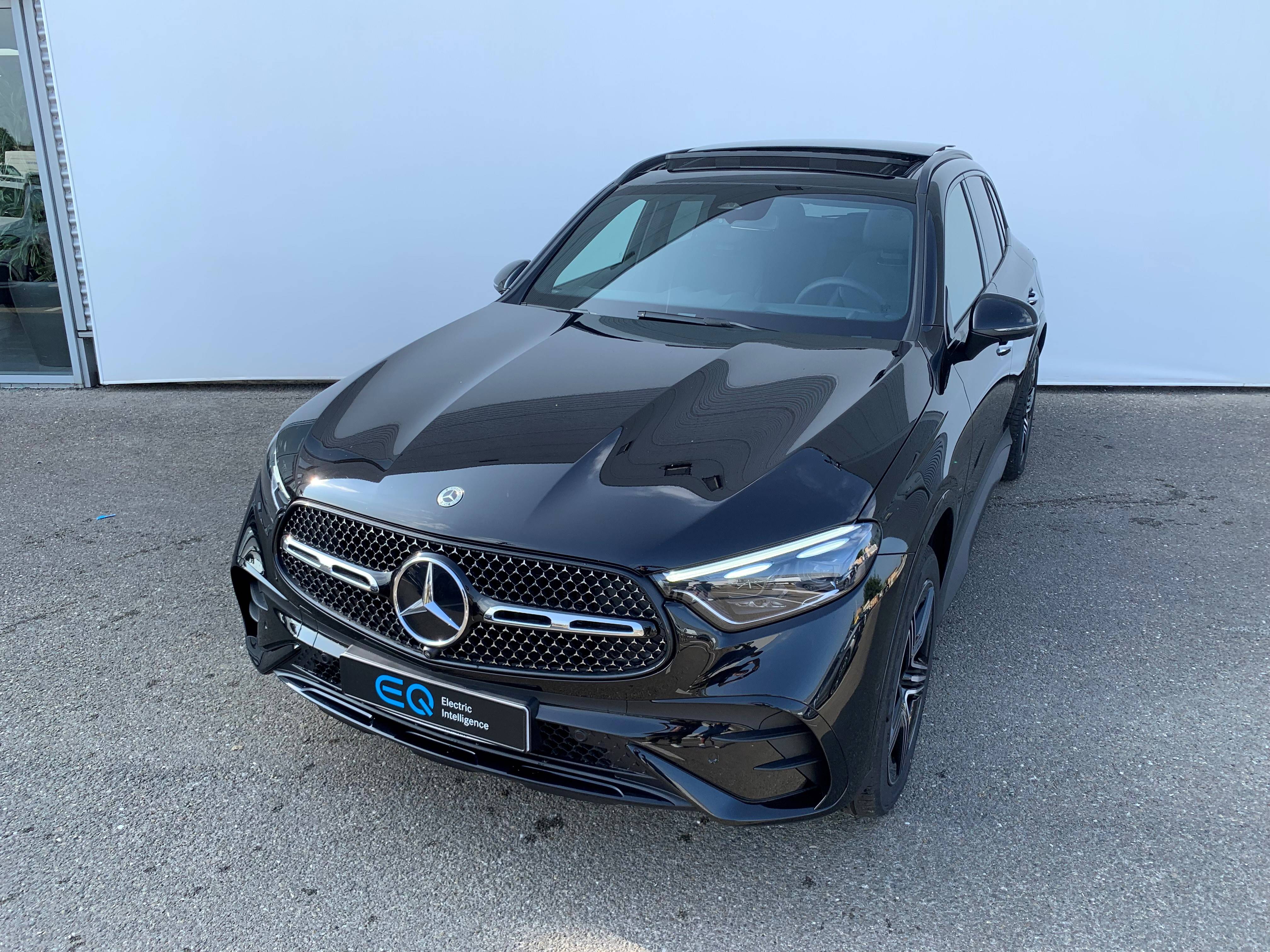 Image de l'annonce principale - Mercedes-Benz GLC