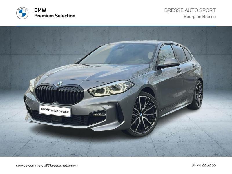 Image de l'annonce principale - BMW Série 1