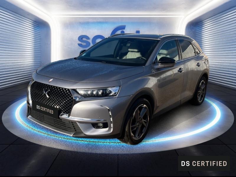 Image de l'annonce principale - DS DS 7 Crossback