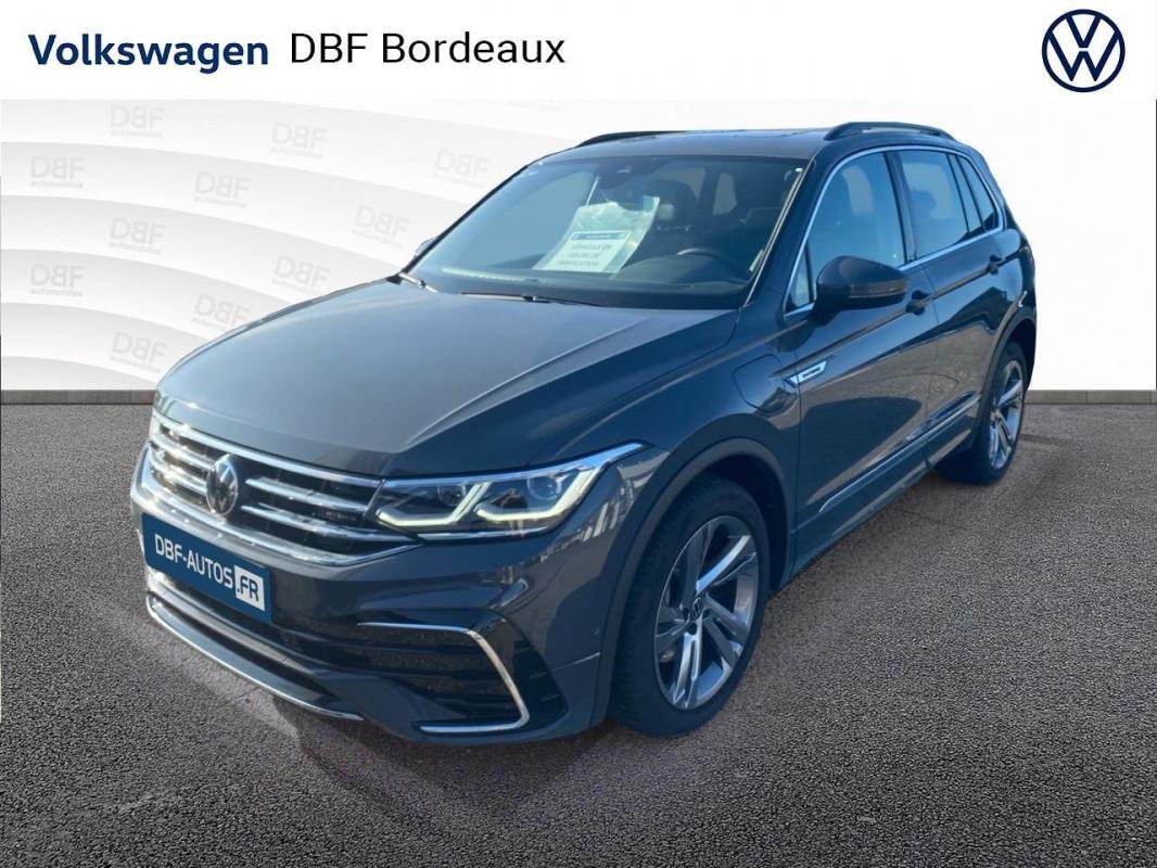 Image de l'annonce principale - Volkswagen Tiguan