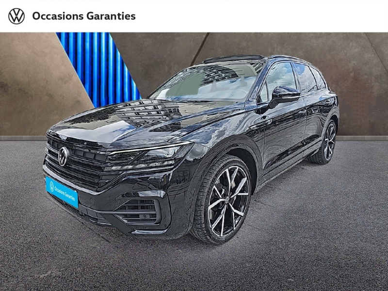 Image de l'annonce principale - Volkswagen Touareg