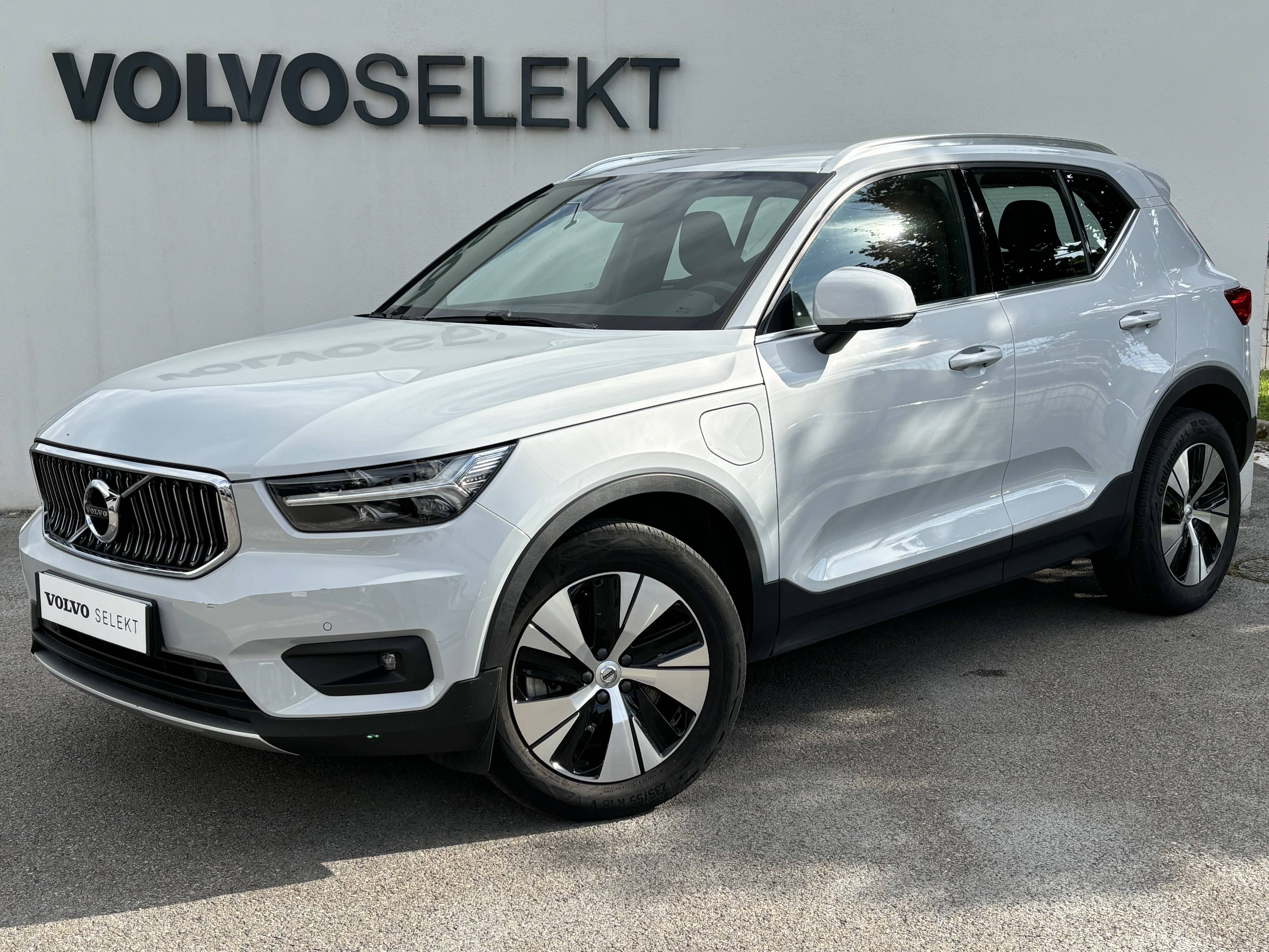 Image de l'annonce principale - Volvo XC40 Recharge